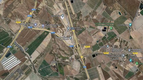 Foto 4 de Terreny industrial en venda a N/a, Valladolises y Lo Jurado, Murcia Capital