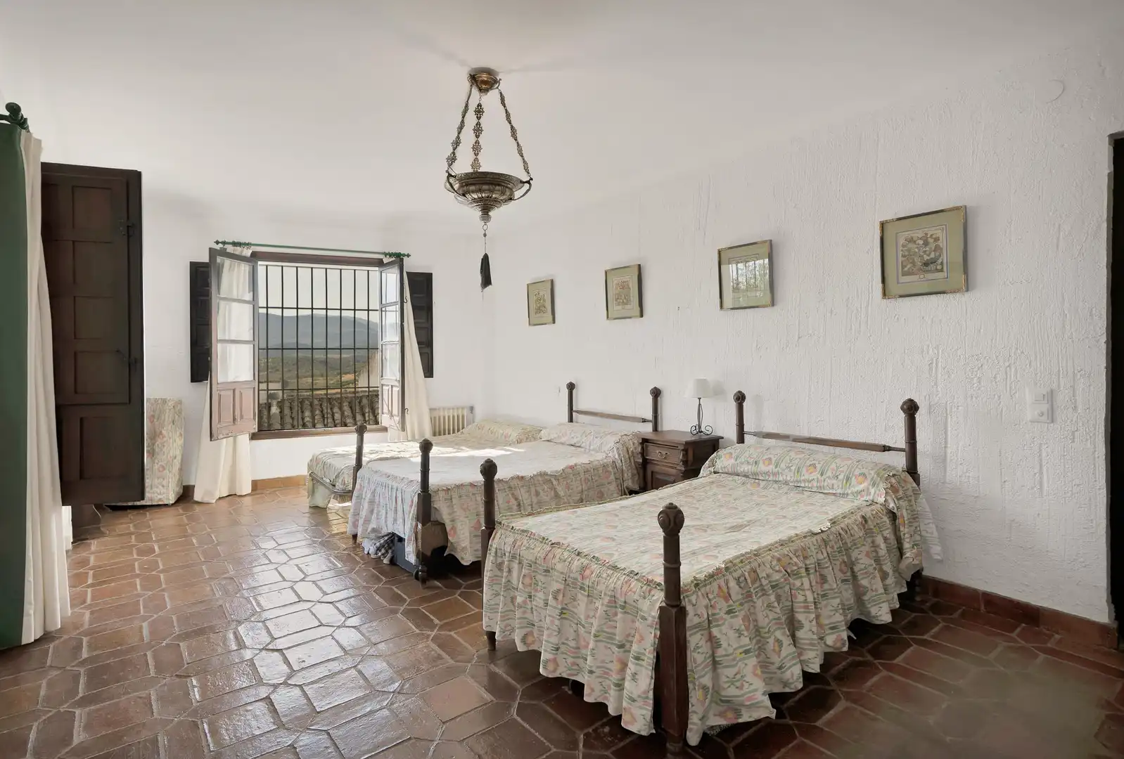 Habitación de Casa o chalet en venta en Ronda con Calefacción, Jardín privado y Terraza