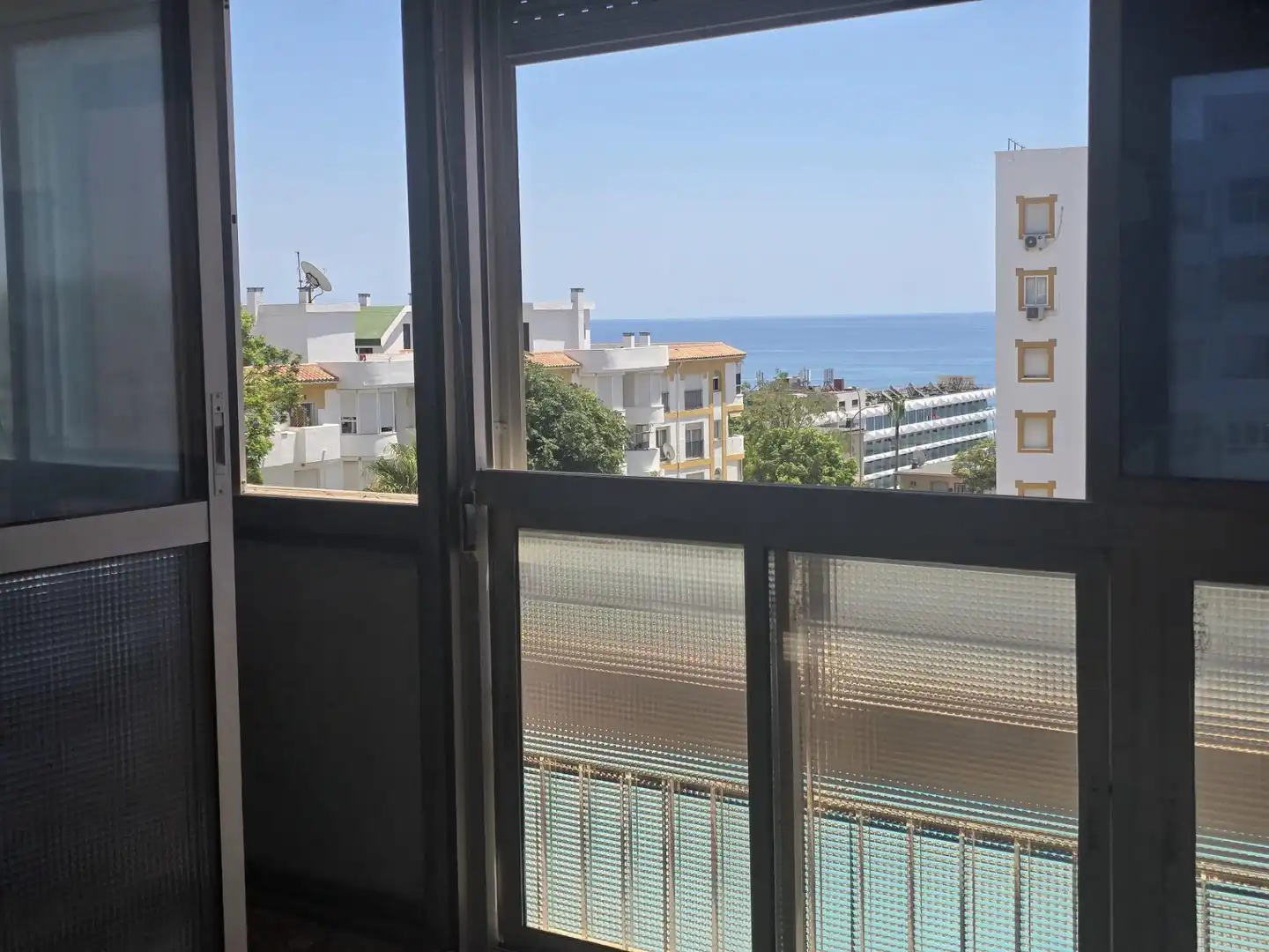Balcony of Flat for sale in Torremolinos  with Terrace and Community pool