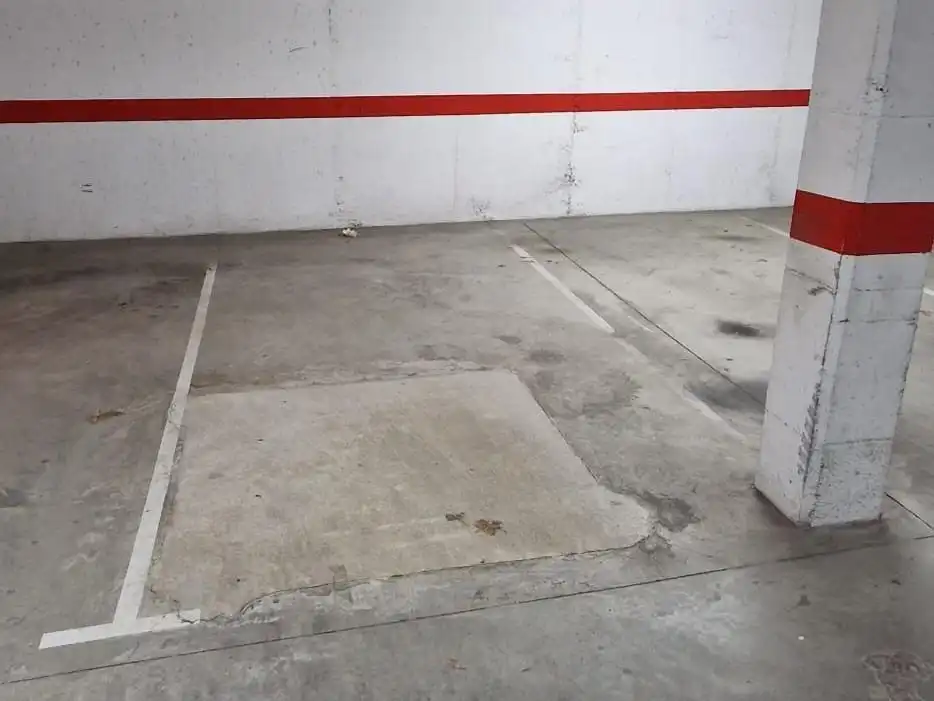 Parking de Garaje de alquiler en Sant Celoni
