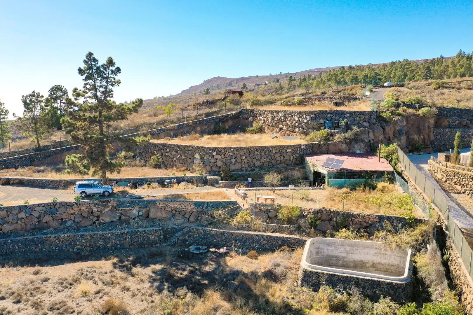 Terreno rústico en venta en Vilaflor de Chasna, imagen 3