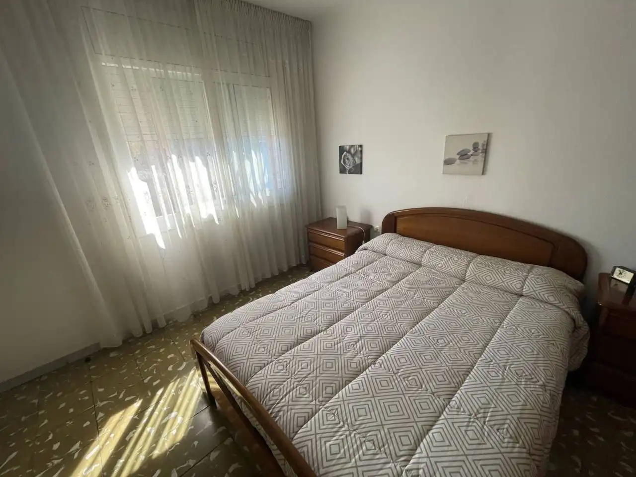 Habitación de Apartamento en venta en Granollers con Amueblado y Balcón