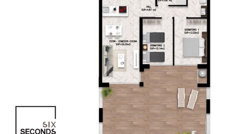 Foto 2 de Casa o chalet en venta en Rojales, Alicante