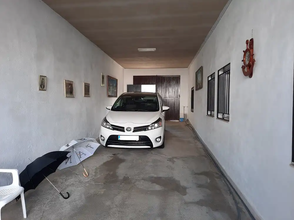 Aparcament de Edifici en venda en Garrovillas de Alconétar