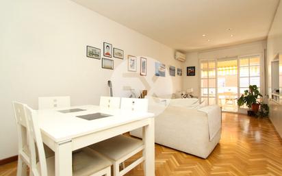 Living room of Flat for sale in Castelldefels  with Terrace