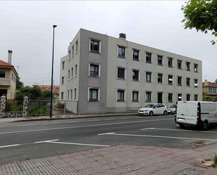 Vista exterior de Apartament en venda en Lalín amb Terrassa