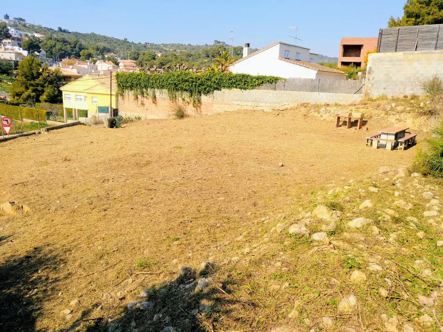 Wohnbaugrundstück zum Verkauf in Segur de Calafell