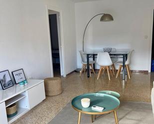 Dining room of Flat to rent in  Tarragona Capital  with Terrace and Balcony