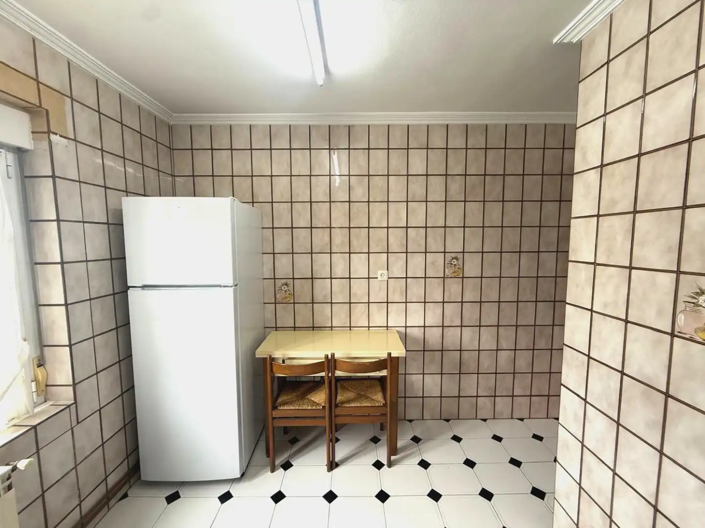 Küche von Wohnung zum Verkauf in Avilés mit Heizung und Möbliert