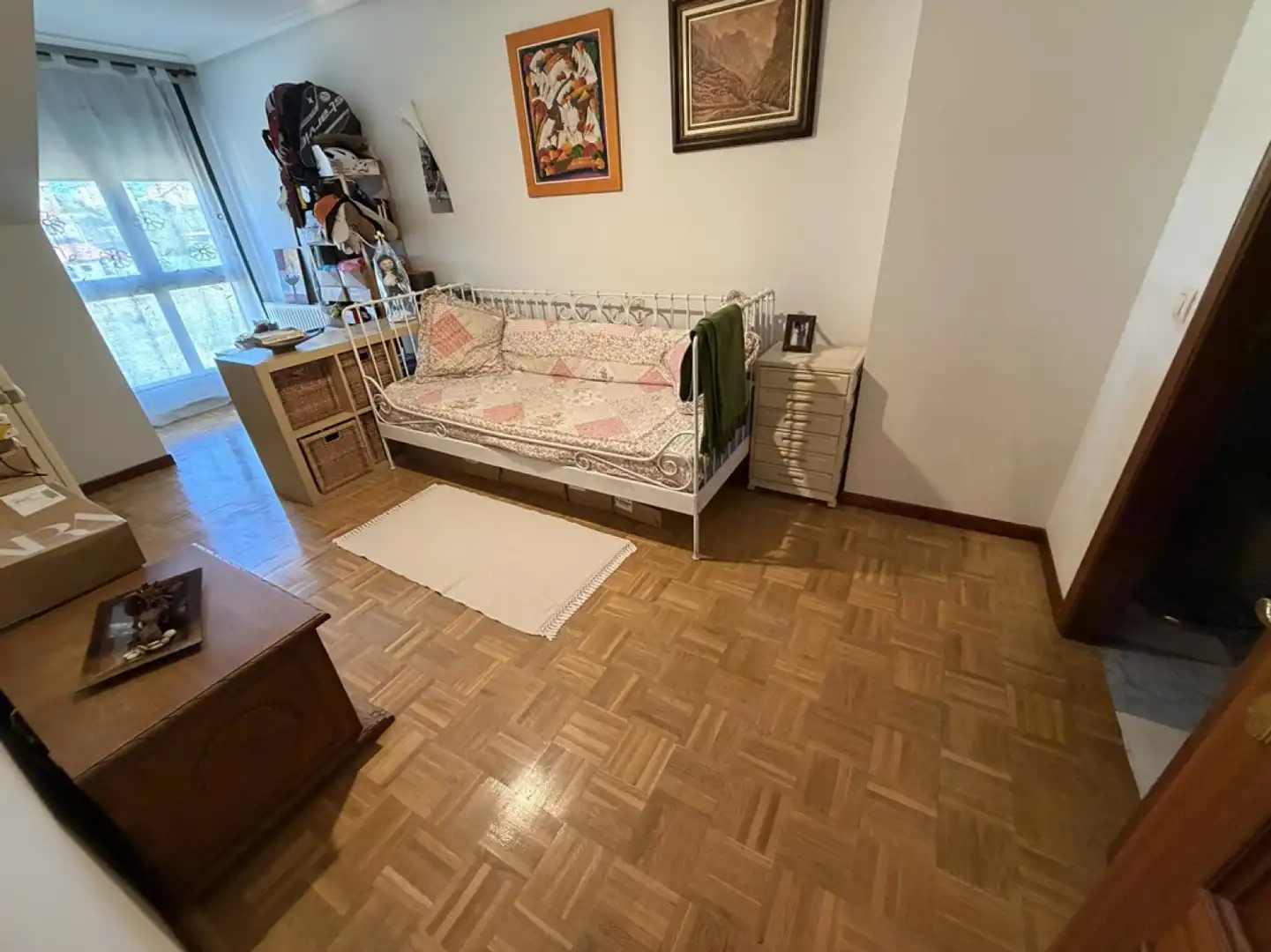 Bedroom of Flat for sale in Corvera de Asturias, Asturias