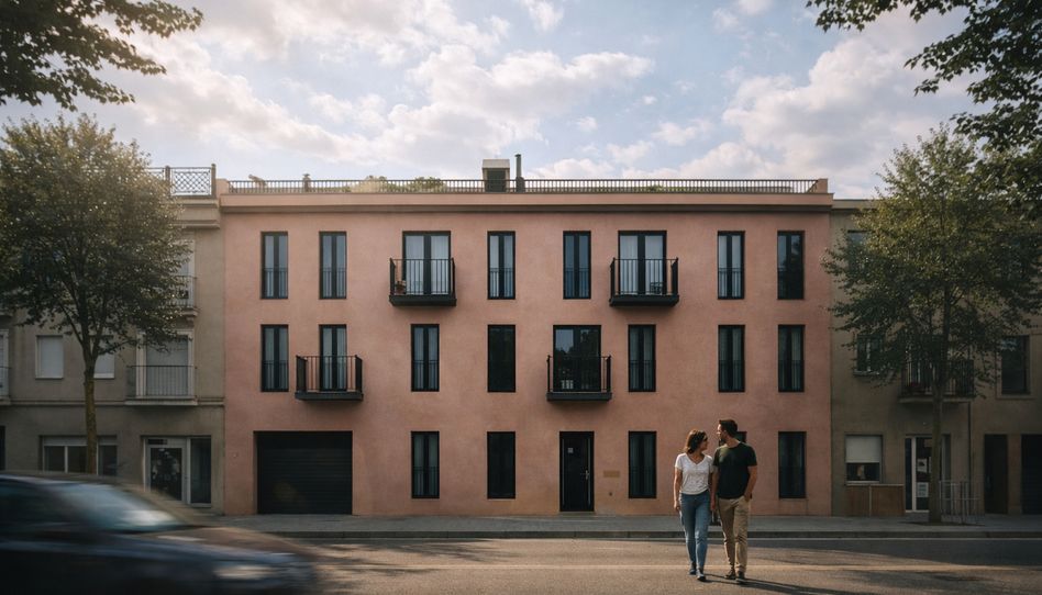 Foto 1 von Wohnung zum Verkauf in Carrer de Laureà Miró, 73, Centre - Can Nadal, Barcelona
