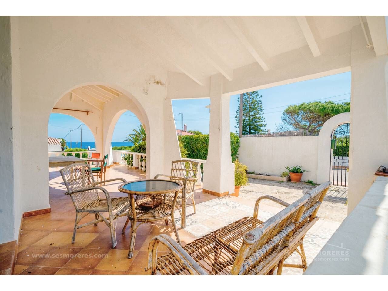 Houses for sale in S'Algar - Alcaufar