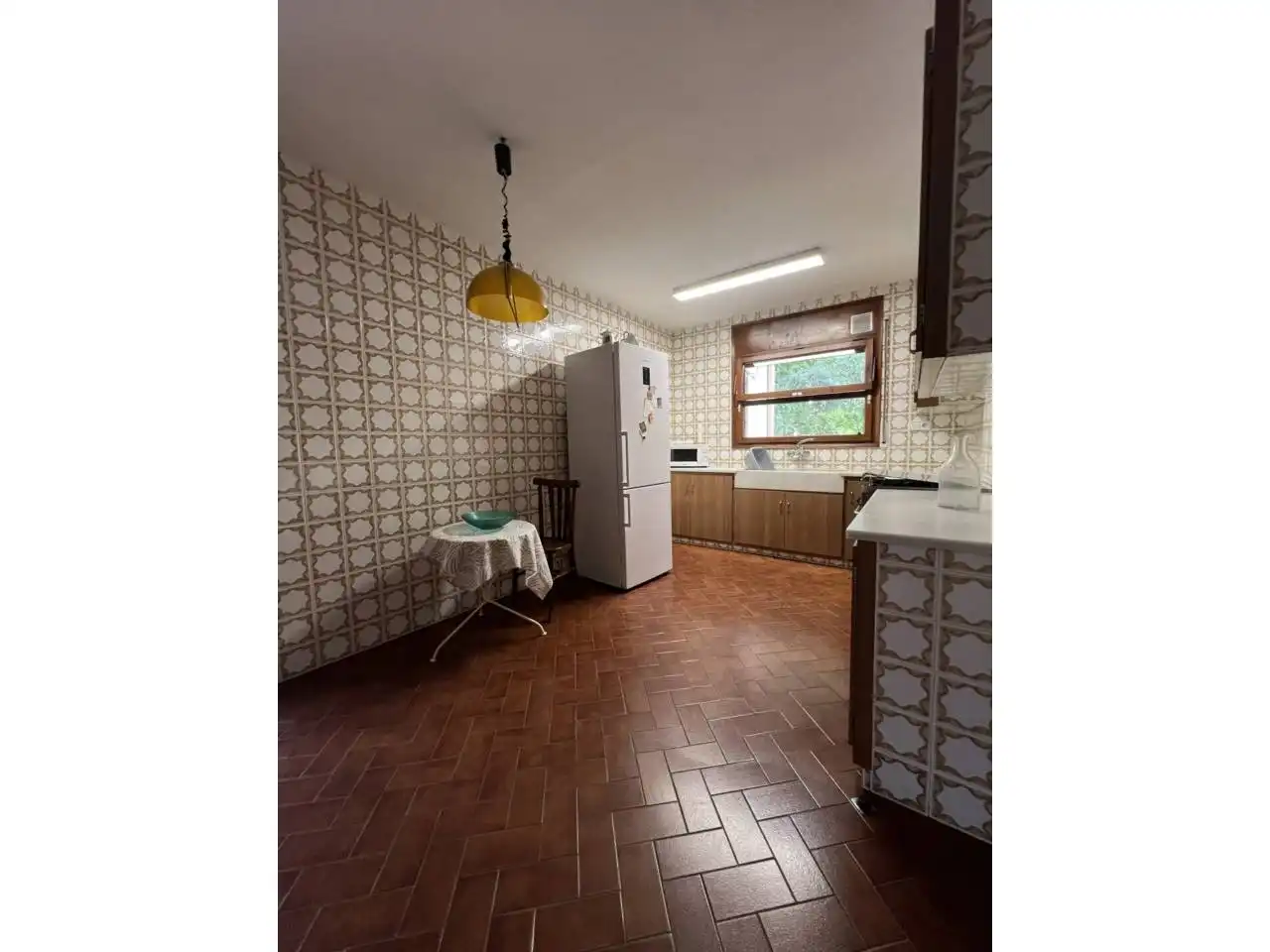 Cuina de Casa o xalet en venda en L'Ametlla del Vallès amb Calefacció, Jardí privat i Terrassa
