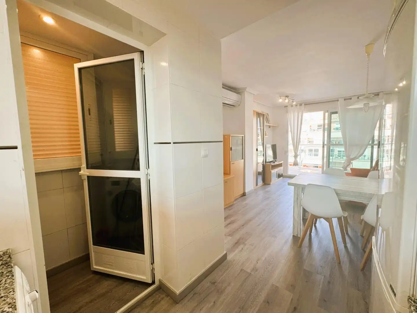 Apartament en venda en Dénia amb Aire condicionat, Jardí privat i Terrassa