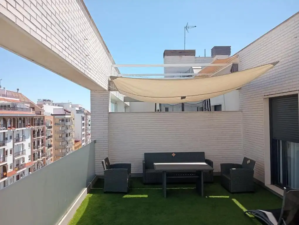 Wohnung mit Pool zur Miete in Pescadería, imagen 4