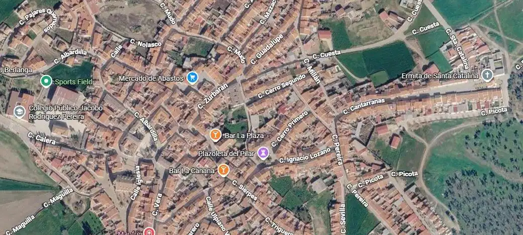 Casa in vendita a Berlanga, imagen 2