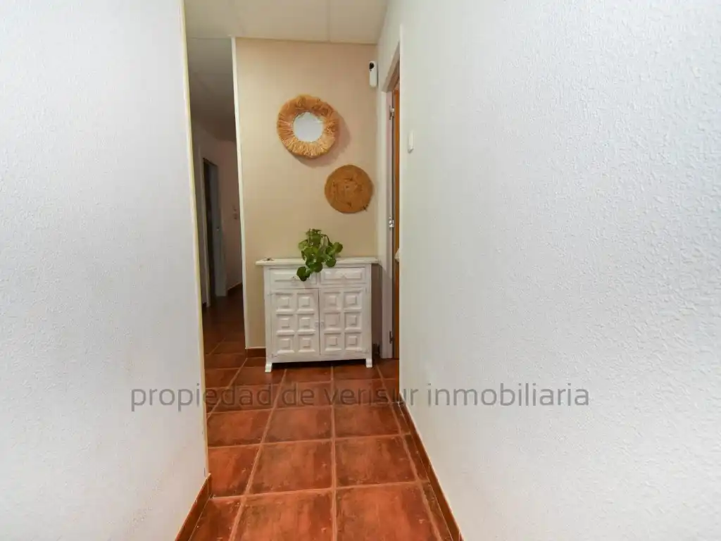 Flat for rent in Águilas  with Air Conditioner