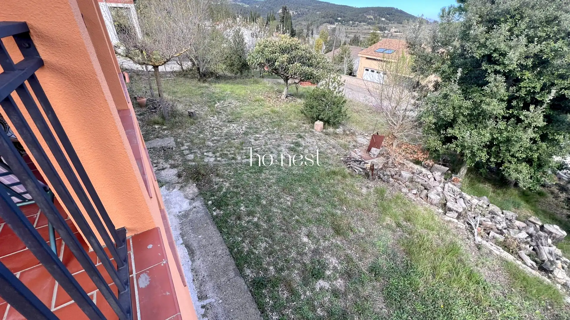 Casa o xalet en venda en Pontons amb Calefacció, Jardí privat i Terrassa