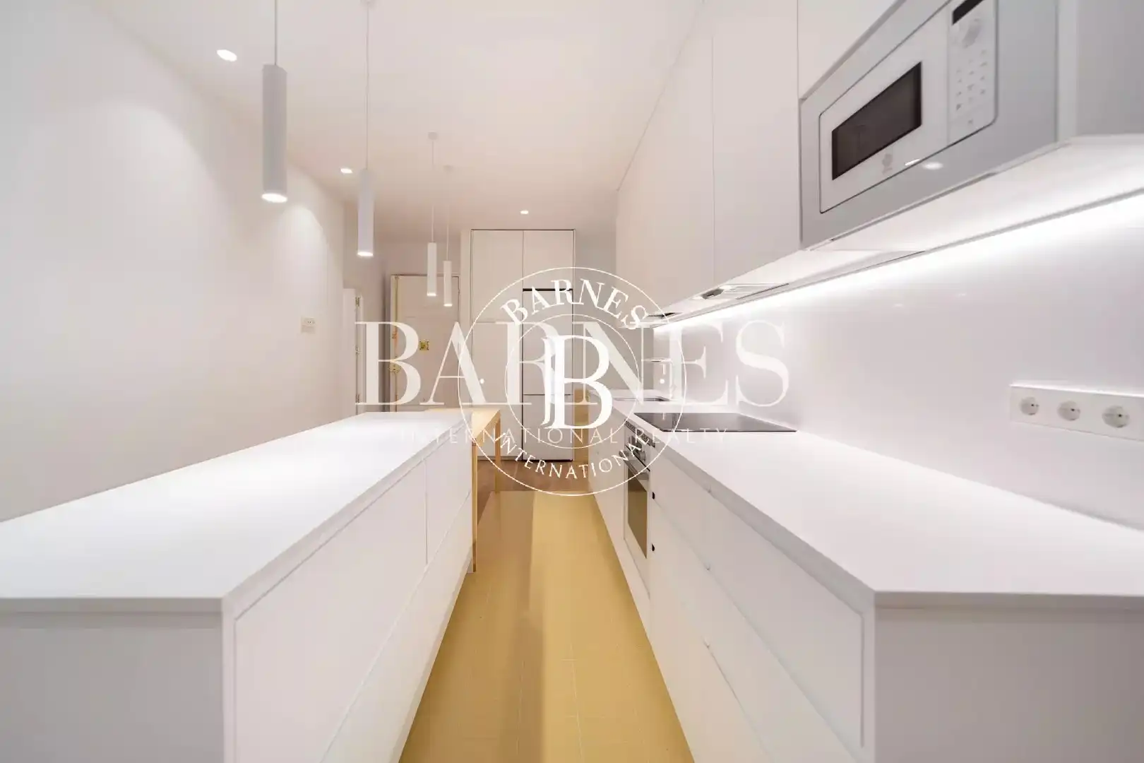 Flat with terrace to rent in Barrio de Salamanca, imagen 27
