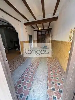 Casa amb terrassa en venda a Xàtiva, imagen 2