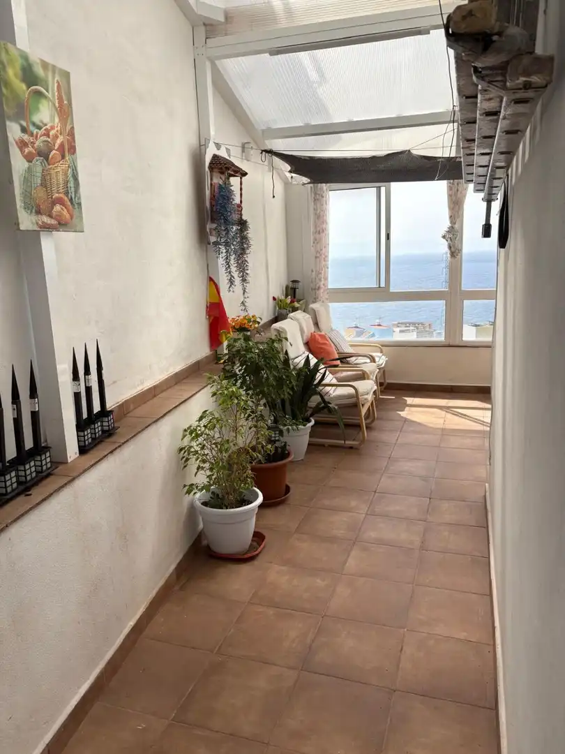 Balcony of Houses for sale in Candelaria  with Terrace