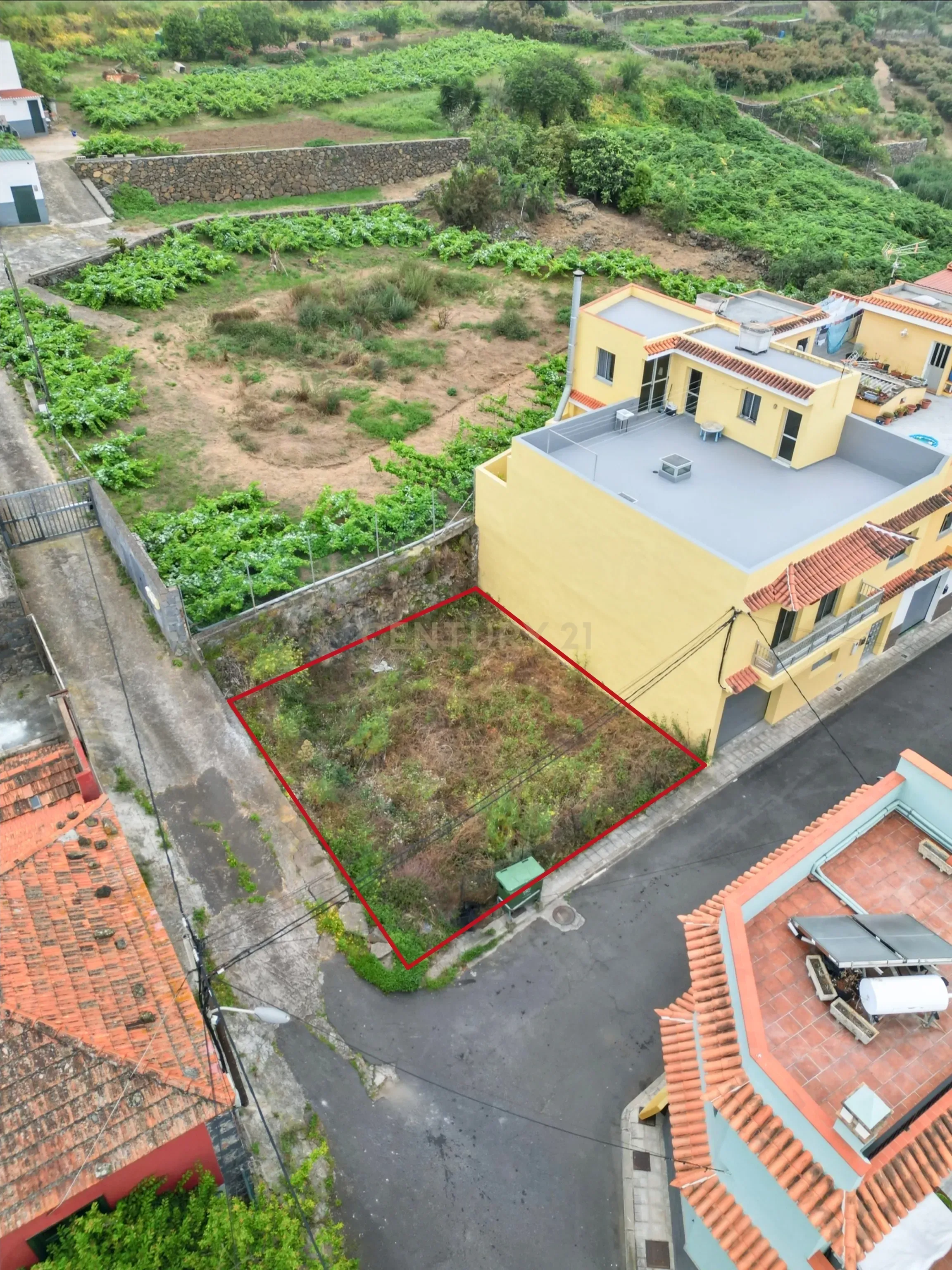 Land for sale in La Orotava