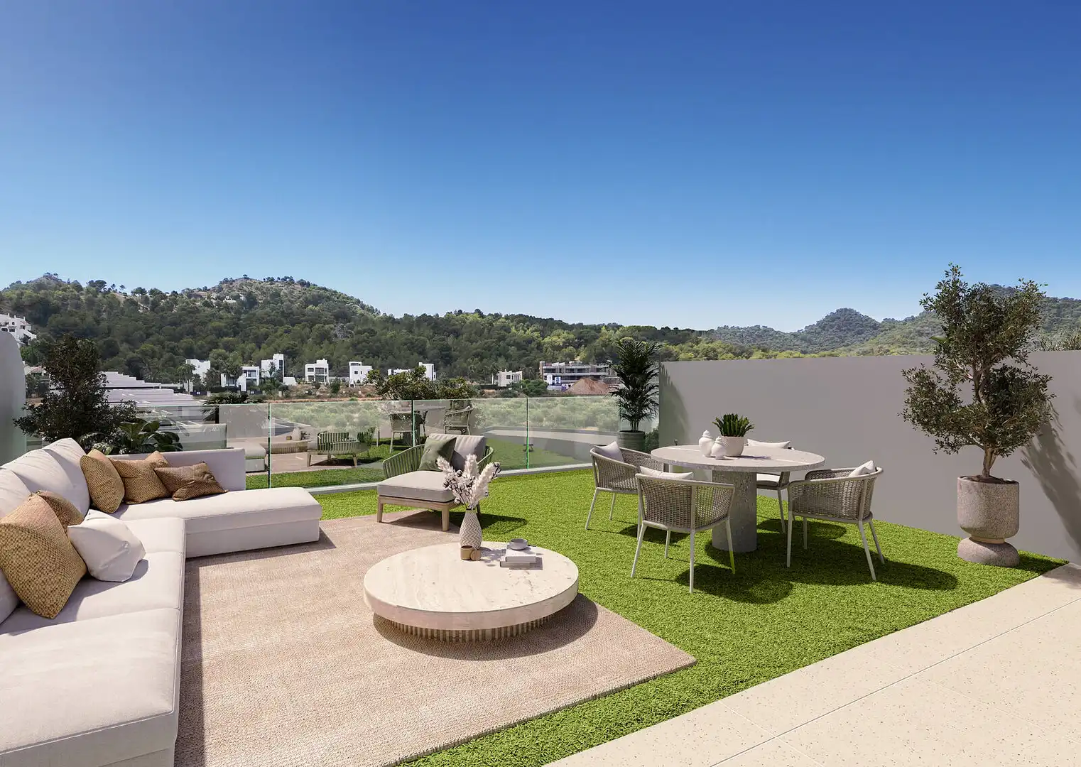 Apartamento con terraza en venta en Mar Menor de Cartagena – Cabo de Palos, imagen 7