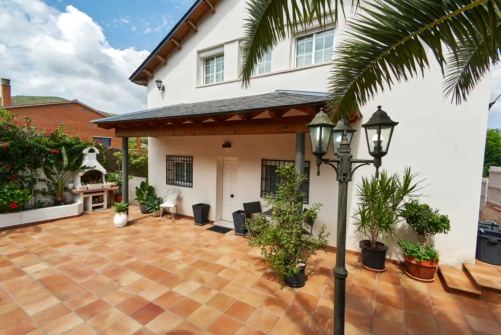 Terrace of Houses for sale in Castelldefels  with Air Conditioner, Heating and Private garden