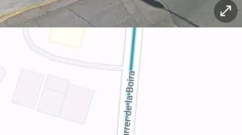 Foto 3 de Garatge de lloguer a Carrer de I'aigualera, 25, Bonalba - Cotoveta, Mutxamel