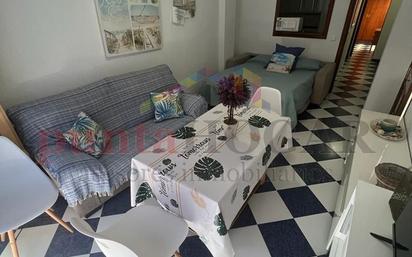 Living room of Flat for sale in Punta Umbría