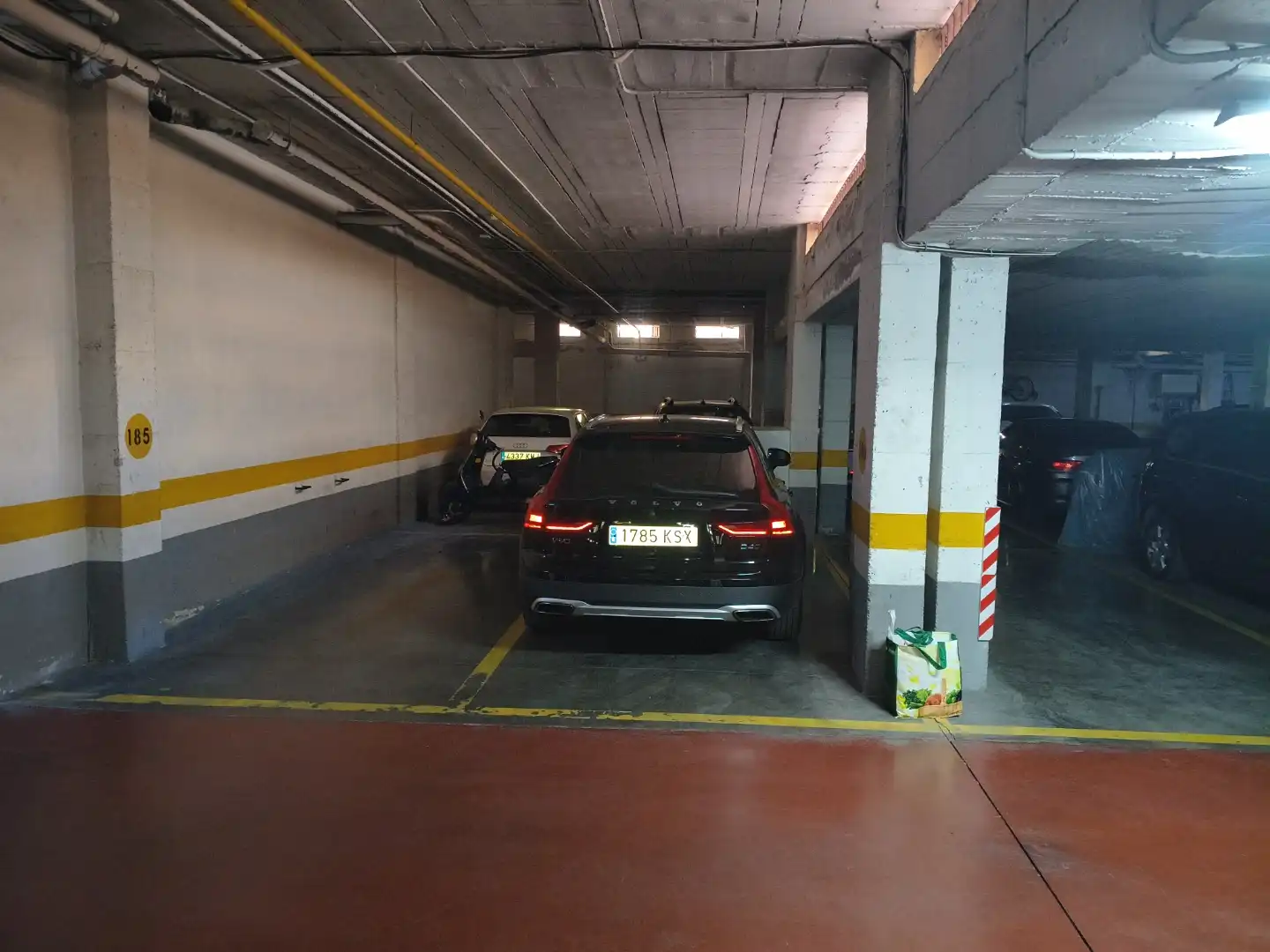 Parking of Garage for rent in Sevilla