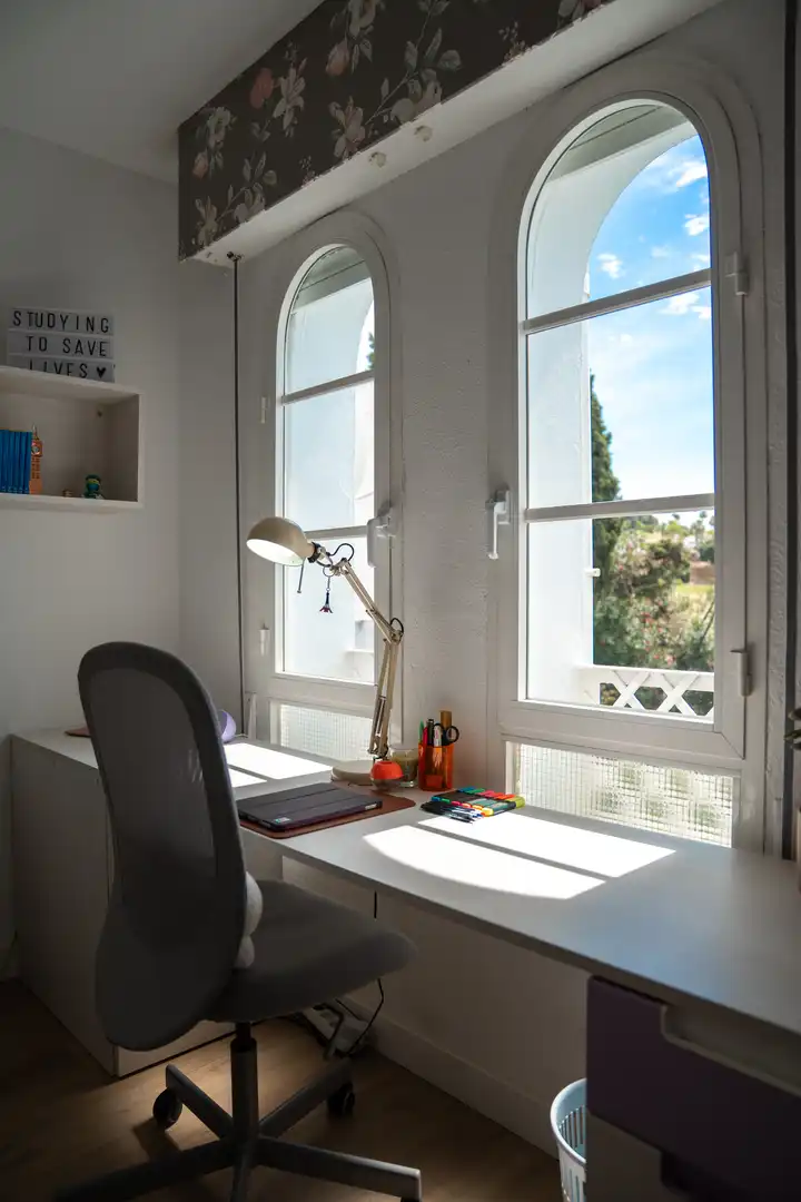 Terraza de Casa adosada en venta en Marbella con Aire acondicionado, Terraza y Piscina