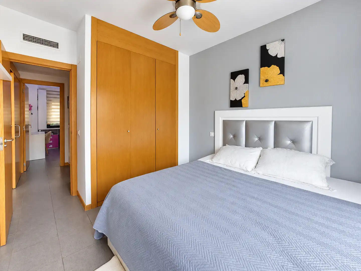 Habitación de Piso en venta en Arganda del Rey con Aire acondicionado, Calefacción y Trastero