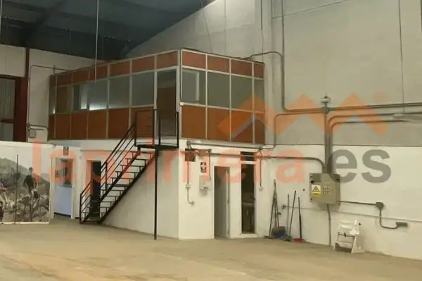 Industrial building to rent in Aldaia, imagen 4