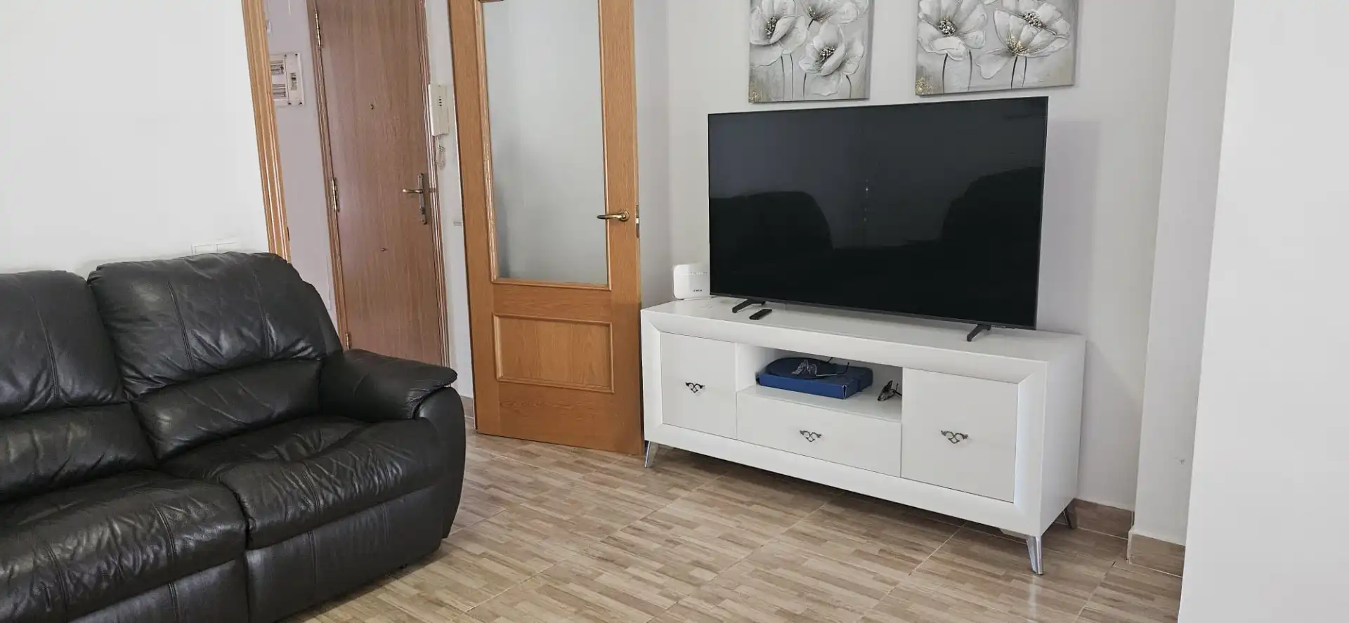 Sala d'estar de Pis en venda en Tarragona amb Aire condicionat, Calefacció i Traster