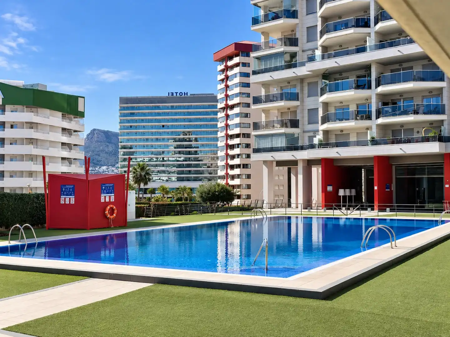 Apartamento con terraza en venta en Zona Levante - Playa Fossa, imagen 25