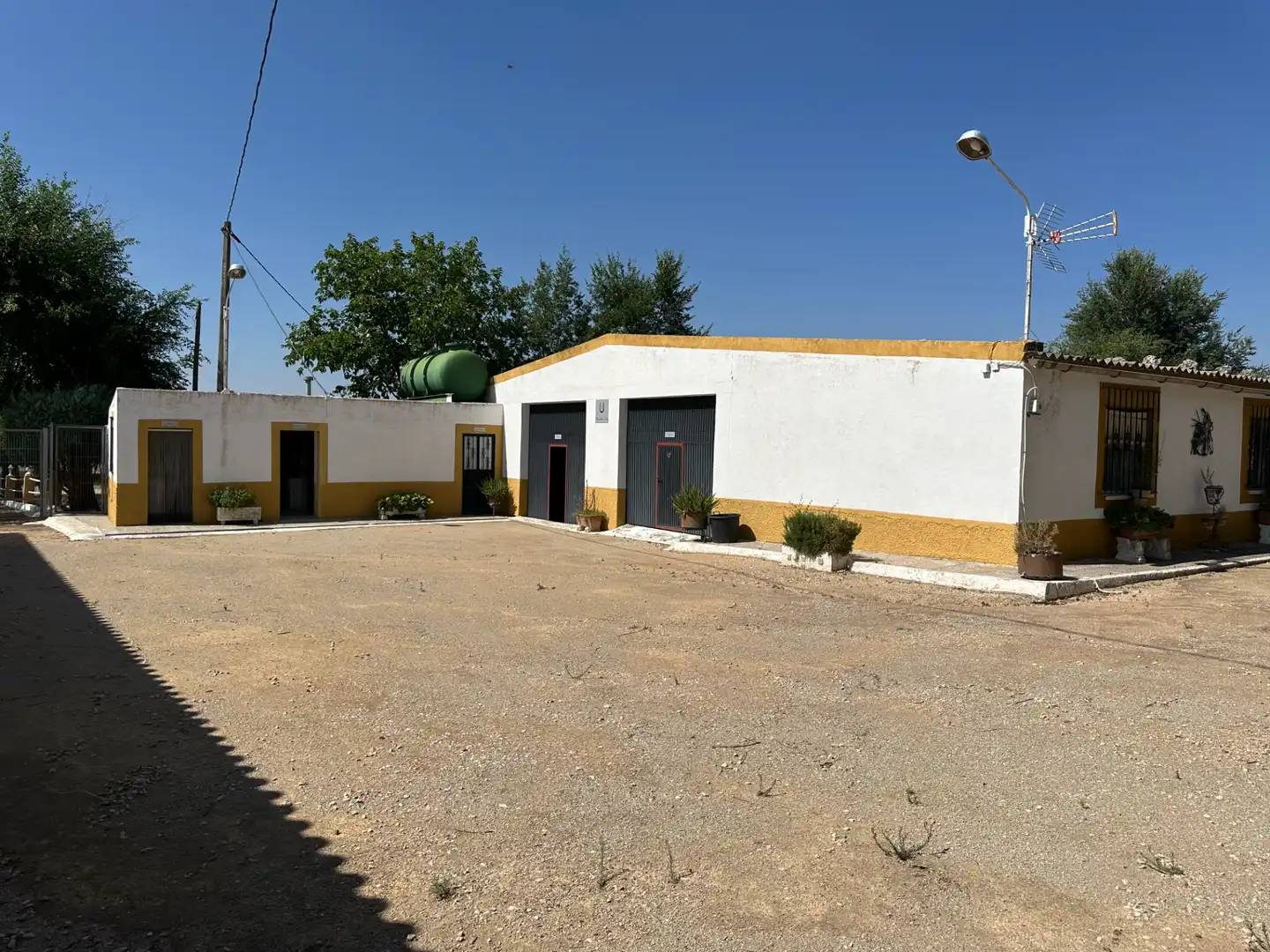 Exterior view of Country homes for sale in Cubas de la Sagra  with Air Conditioner, Heating and Private garden