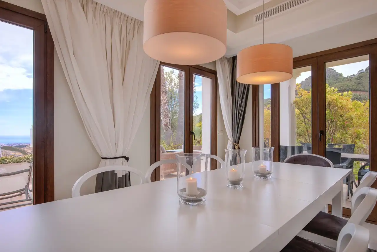 Casa con terraza en venta en Benahavís pueblo, imagen 31