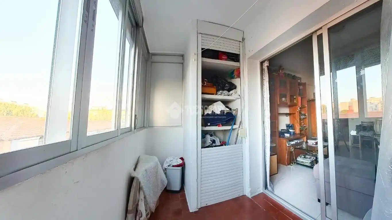 Bedroom of Flat for sale in Alcalá de Henares