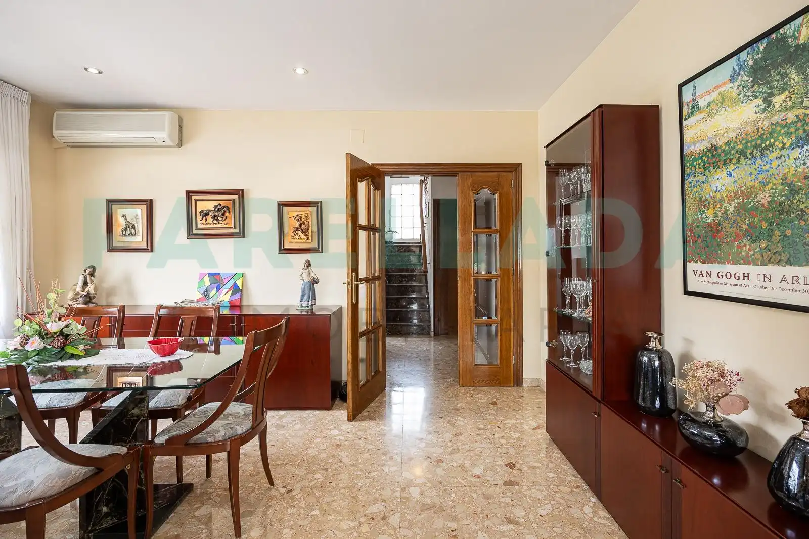 Casa o chalet en venta en Badalona con Aire acondicionado, Calefacción y Jardín privado