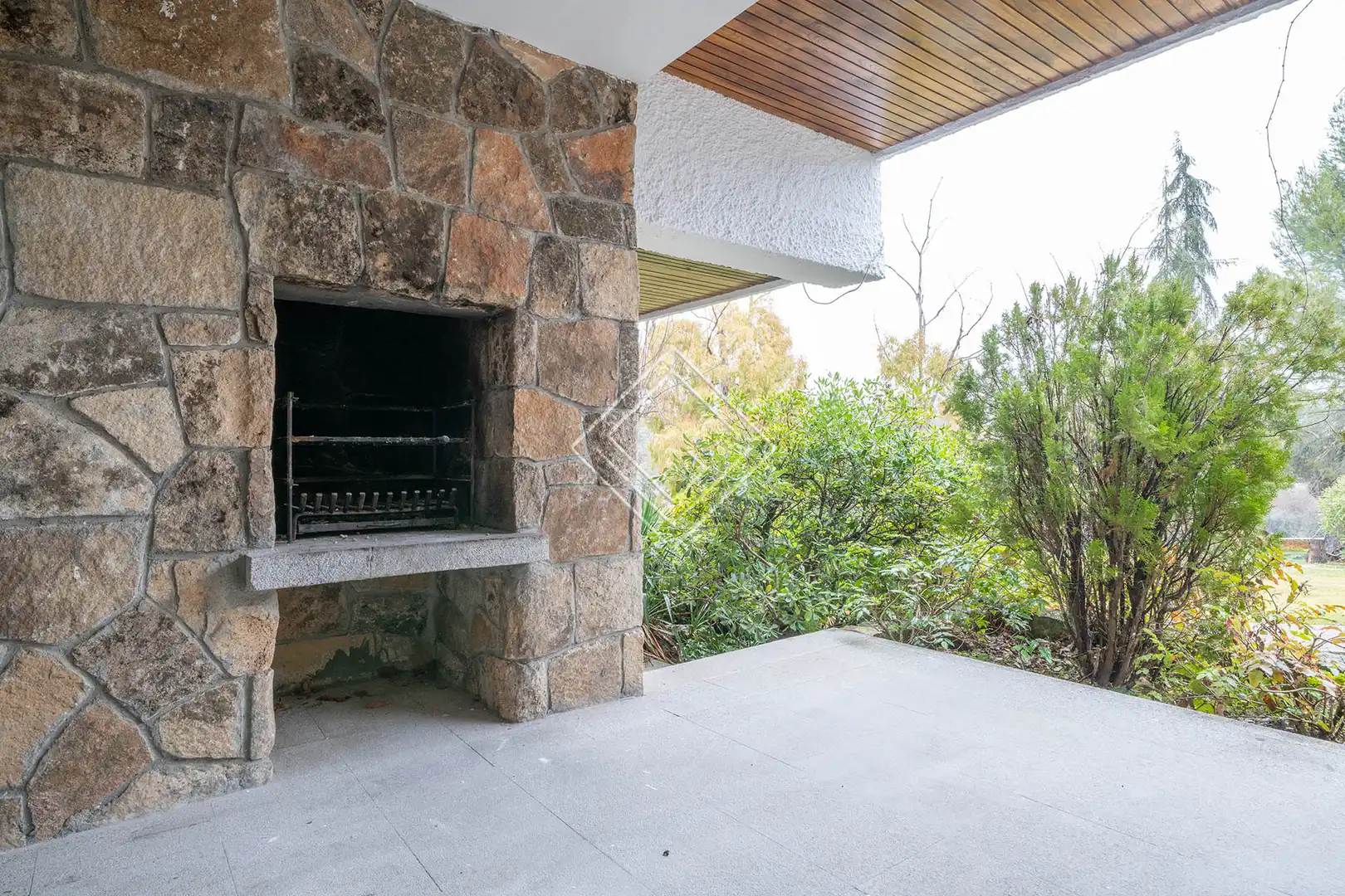 Terraza de Casa o chalet de alquiler en Algete con Aire acondicionado, Jardín privado y Terraza