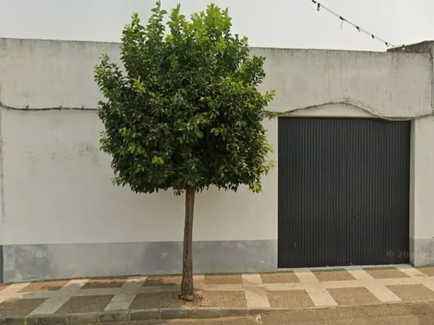 Exterior view of Commercial properties for rent in Calamonte, Badajoz