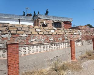 Exterior view of House or chalet for sale in Alcanar  with Private garden