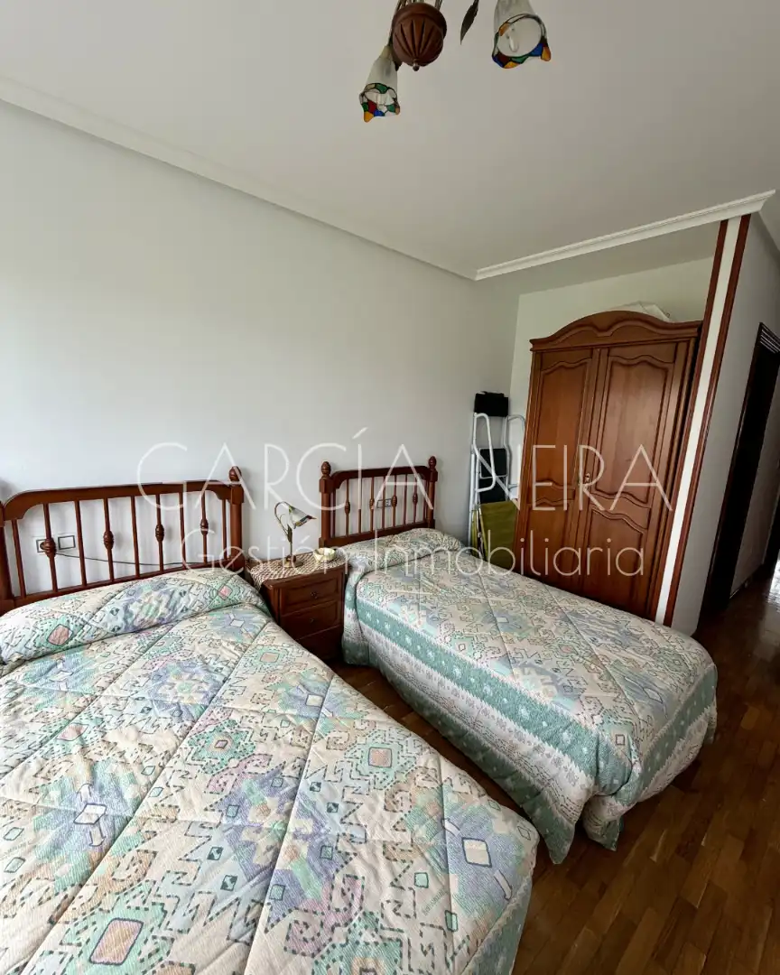 Habitación de Piso en venta en Navia con Calefacción, Parquet y Amueblado