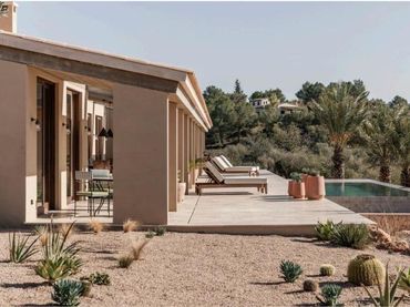 Terreny residencial en venda a Camino Selva