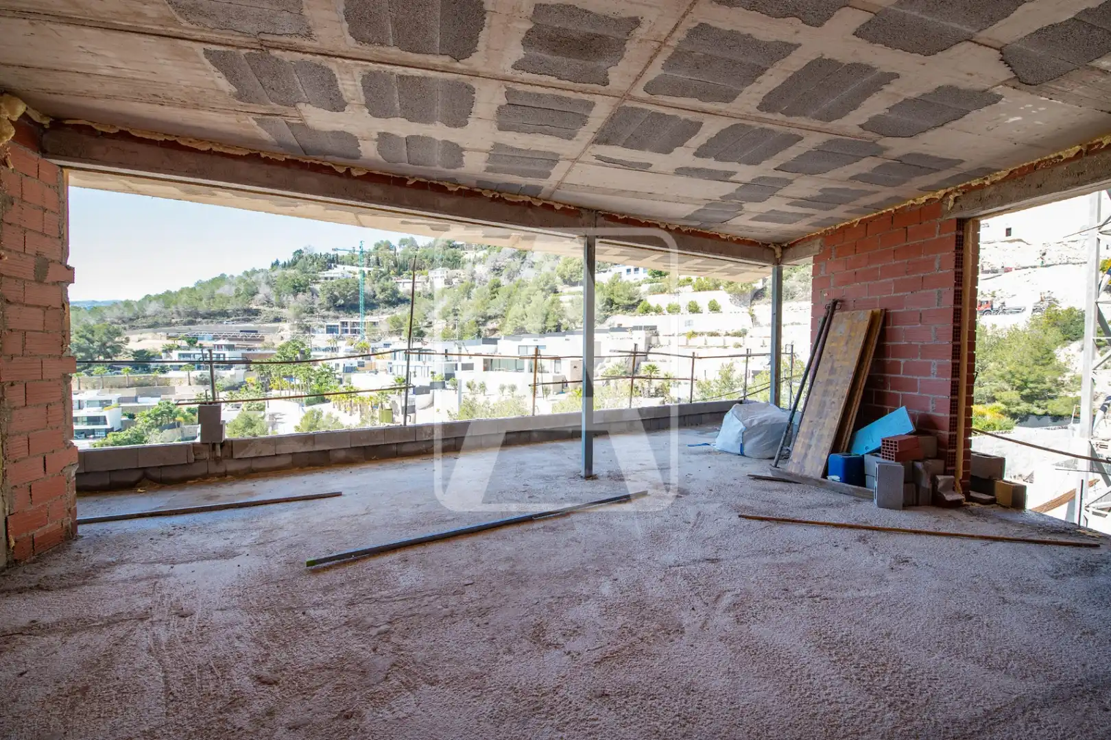 Chalet con piscina en venta en La Fustera, imagen 8