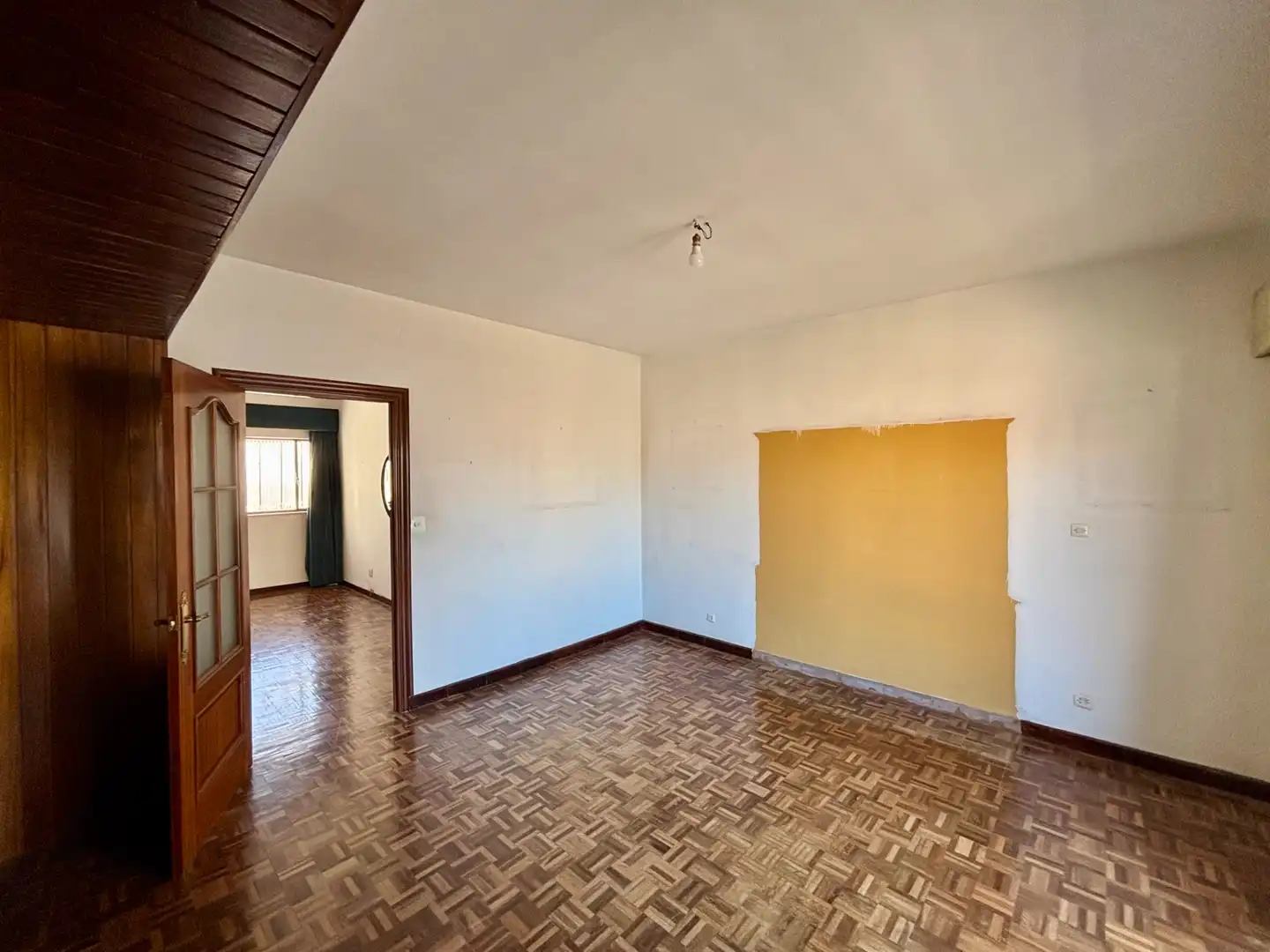 Sala de estar de Piso en venta en Málaga con Terraza y Balcón