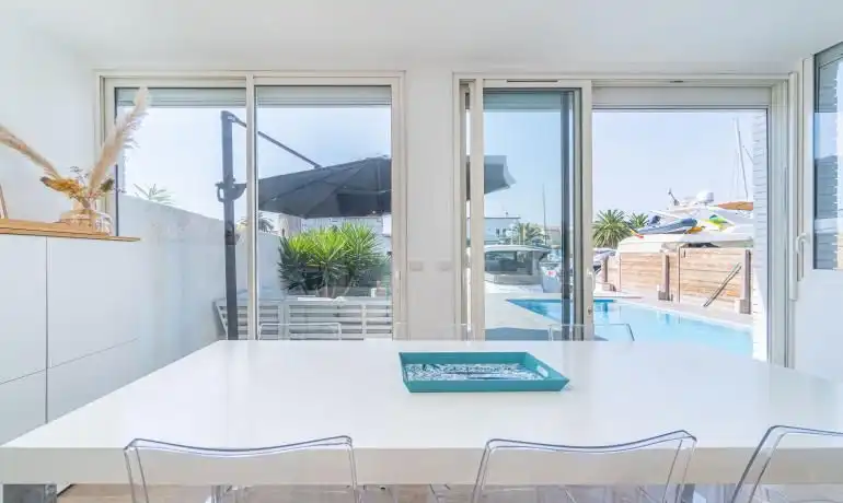 Casa amb piscina en venda a DEL PORT JOAN, imagen 13