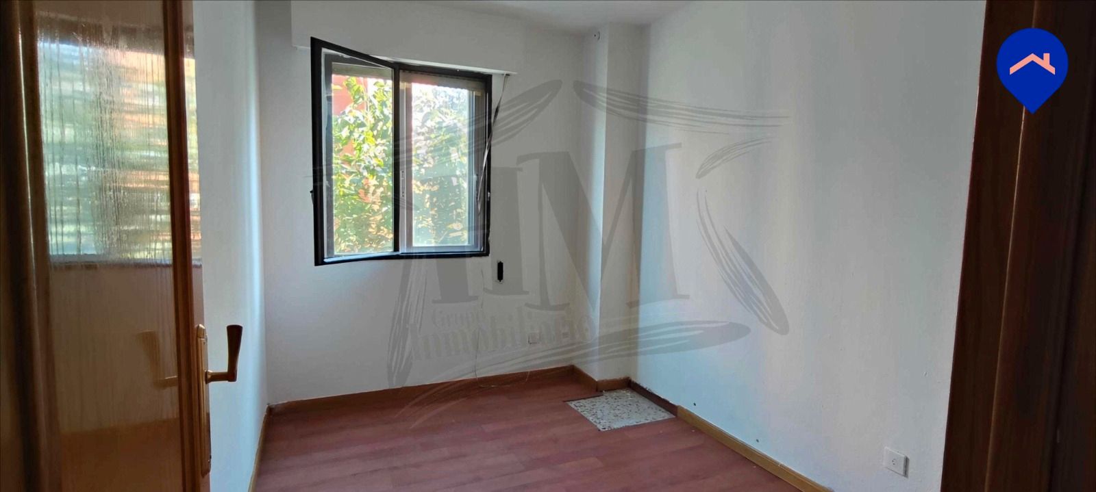 Bedroom of Flat for sale in Humanes de Madrid  with Air Conditioner, Heating and Parquet flooring