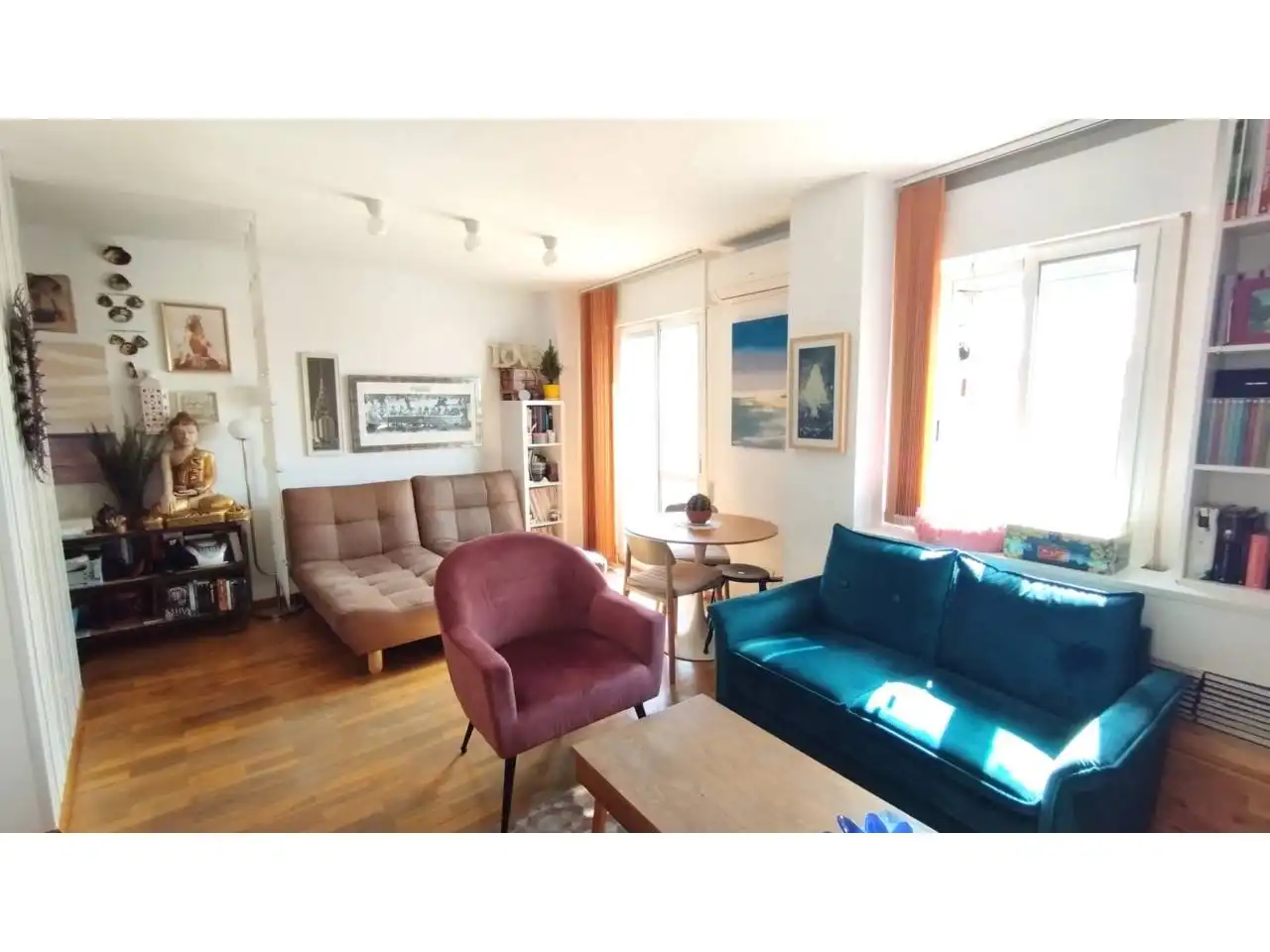 Maisonette zum Verkauf in Avenida Escultora Miss Whitney, Reina Victoria - Matadero